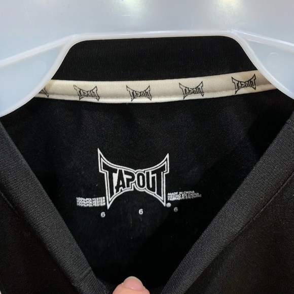 Tapout tank - Toddler boys - size: 6 - Picture 3 of 4